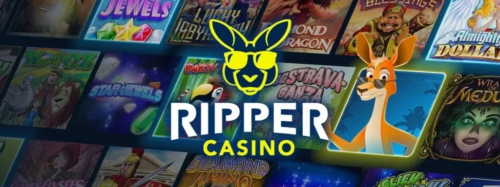 Ripper Casino mobile access